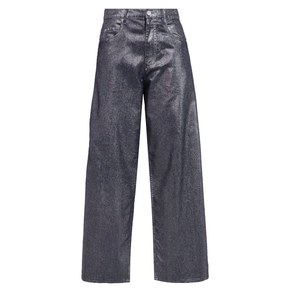 Isabel Marant Étoile Metallic pants